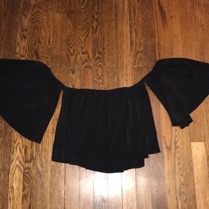 Off The Shoulder Blouse